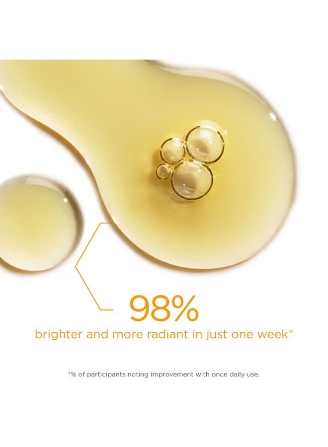 NeoStrata Enlighten 15% Vitamin C + PHA Serum 15ml is a concentrated daily brightening serum for uneven skin tones and textures, dark spots and dark patches.  This vitamin C serum is infused with 2% PHA to gently remove surface skin cells and allow the vitamin C to be absorbed into fresh, renewed surface layers. The result is a more even and luminous complexion.  Pure and stabilized L-ascorbic acid 15%. Green tea extract increases the antioxidant capacity of vitamin C. Chamomile improves the skin's natural antioxidants. Mineral oils free  Dermatologically tested and allergy free. - Image 2