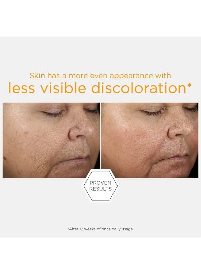 NeoStrata Enlighten 15% Vitamin C + PHA Serum 15ml is a concentrated daily brightening serum for uneven skin tones and textures, dark spots and dark patches.  This vitamin C serum is infused with 2% PHA to gently remove surface skin cells and allow the vitamin C to be absorbed into fresh, renewed surface layers. The result is a more even and luminous complexion.  Pure and stabilized L-ascorbic acid 15%. Green tea extract increases the antioxidant capacity of vitamin C. Chamomile improves the skin's natural antioxidants. Mineral oils free  Dermatologically tested and allergy free. - Image 4