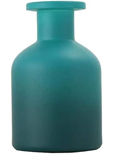 erioctry erioctry 1PCS 150ml/5oz Glass Diffuser Bottle Aromatherapy Jar Exquisite Essential Oils Container Fragrance Accessories Use for DIY Diffuser Sticks Essential Oils Crafts Decor Gift 