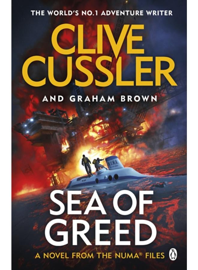 Sea of Greed : NUMA Files #16 