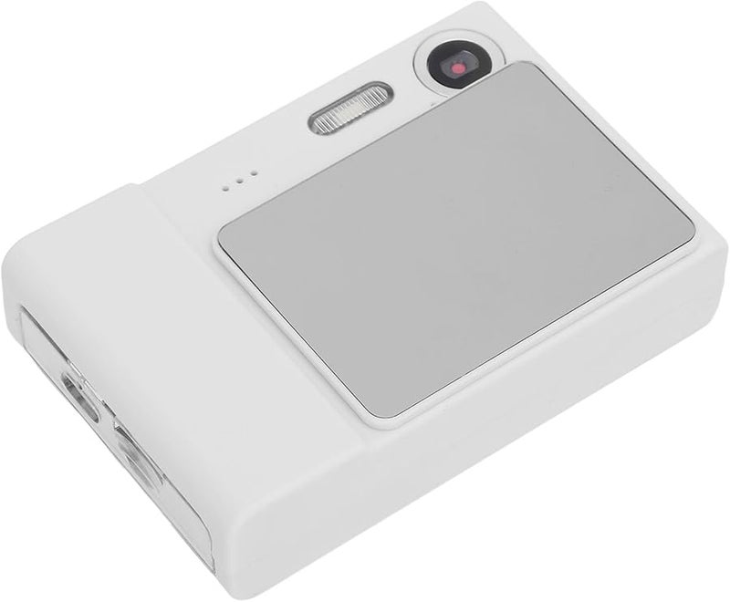 Digital Camera 48MP 1080P 8X Zoom Rechargeable Portable Compact Black Type 2 32GB Anti Shake Fill Light - Image 5