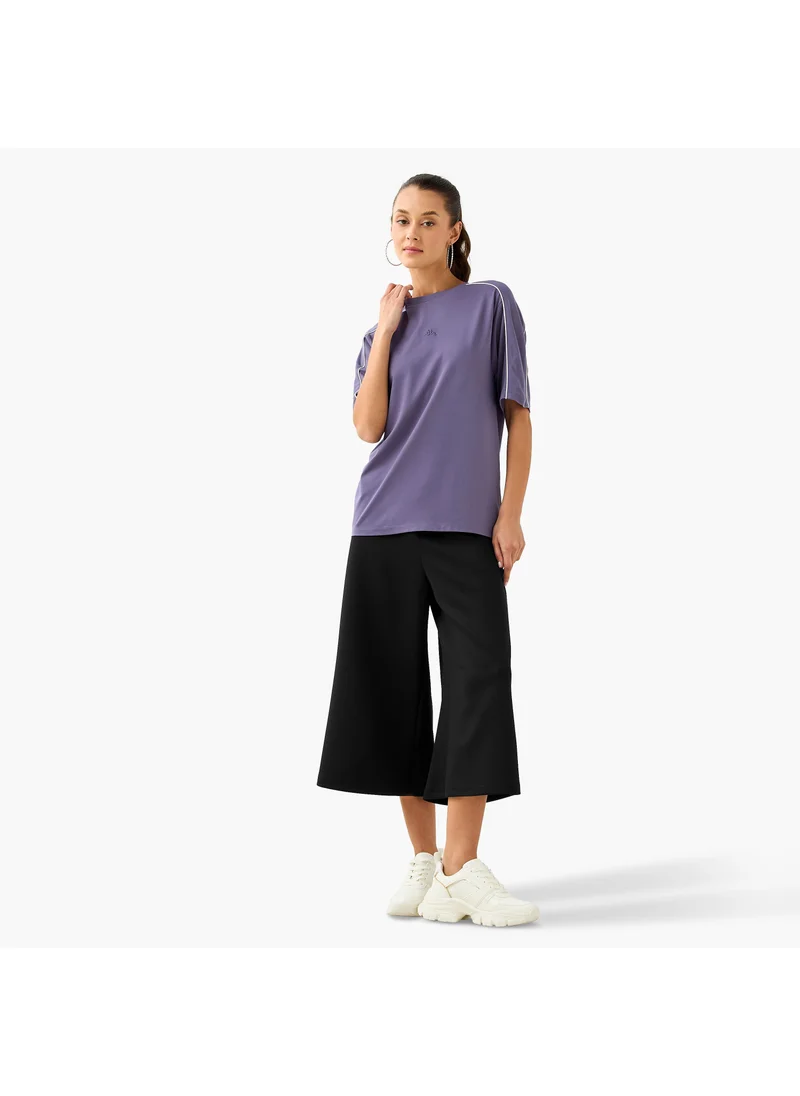 كابا Kappa Tipping Detail T-shirt