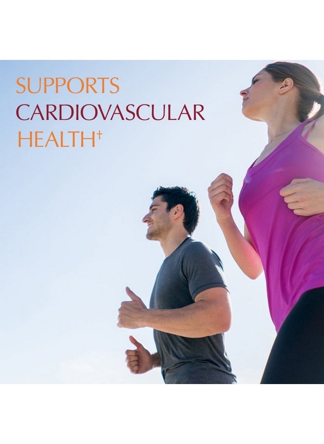 Garden of Life - Fish Oil Omega 3 Cardio Omega 3 Fish Oil Supplement For Heart Health 915Mg Omega 3 Fatty Acids Epa & Dha Orange Flavor Two Month Supply Minami Ultimate Supplements 60 Softgels - Image 1