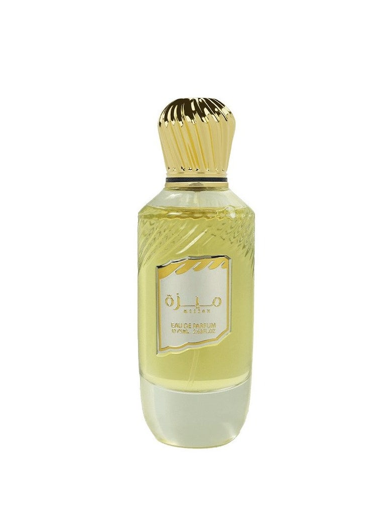 Ahmed Al Maghribi MEEZAH EDP 75ml  - Image 1