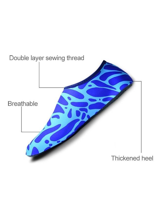 NIBEMINENT Pair Of Non-Slip Diving Shoes - Image 3