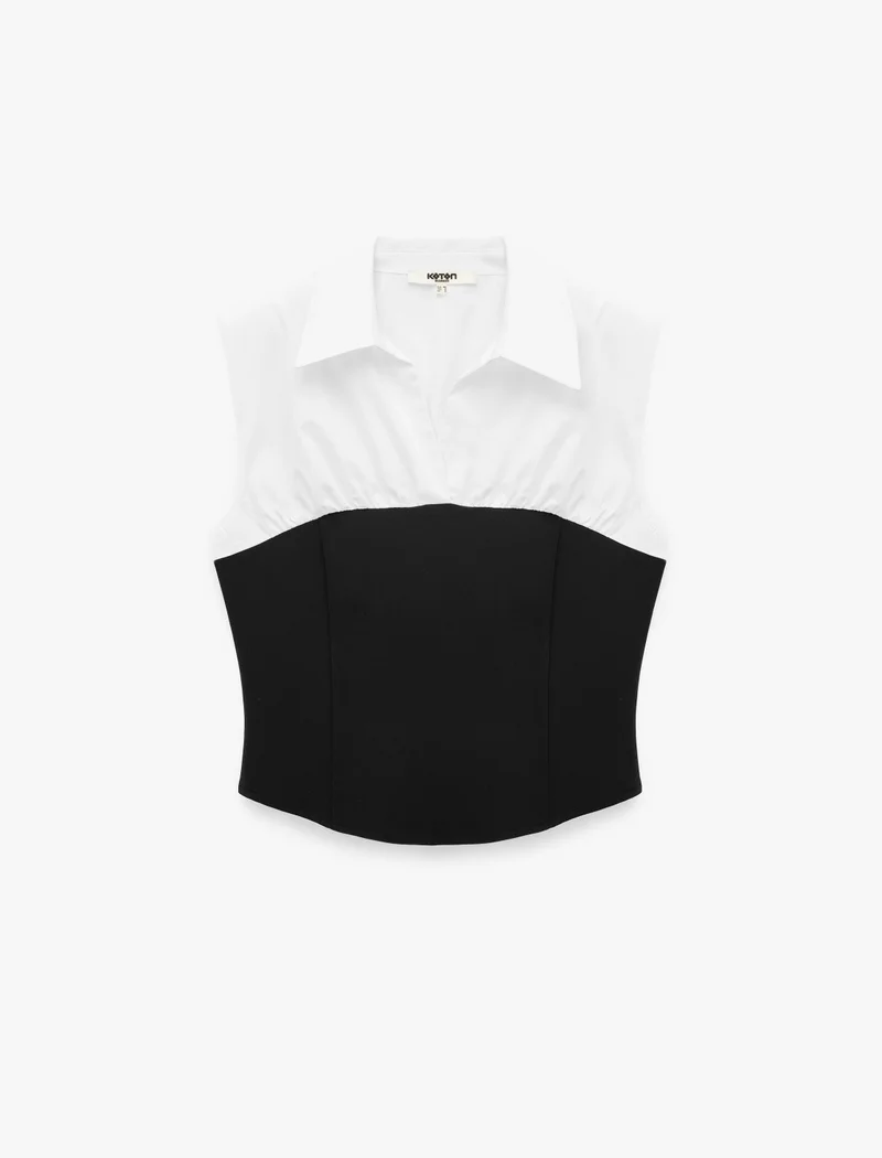 Koton Sleeveless Blouse