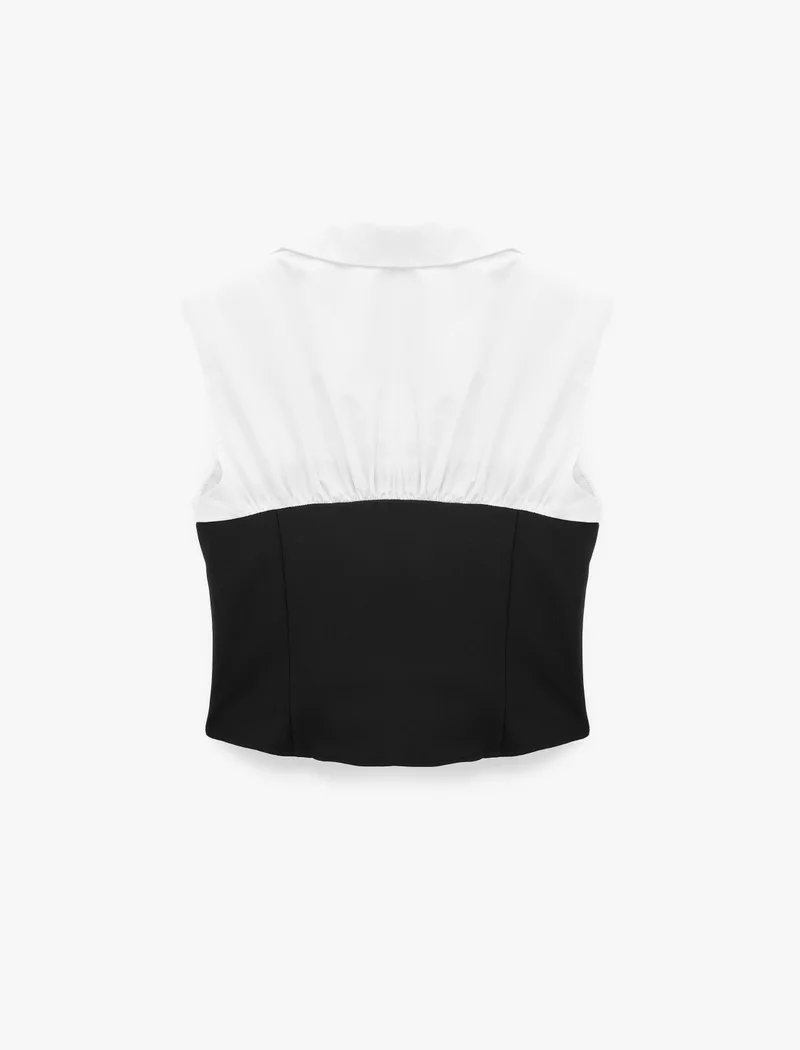 Koton Sleeveless Blouse