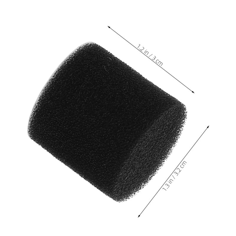 4Pcs Car Polishing Wheel Set Waxing Pads For Drill Polisher Hub Cleaning And Shine - Image 3
