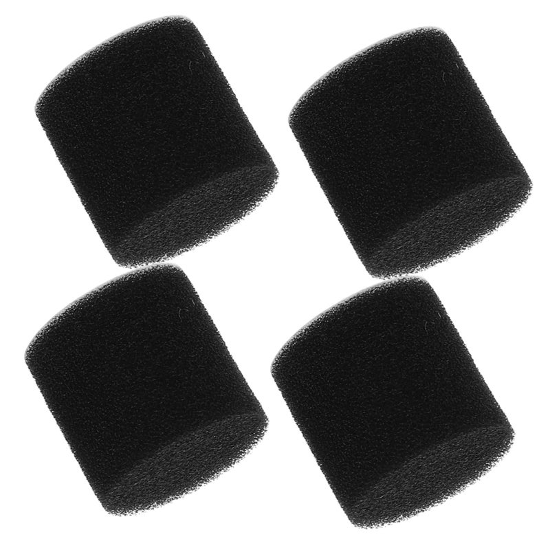 4Pcs Car Polishing Wheel Set Waxing Pads For Drill Polisher Hub Cleaning And Shine - Image 2
