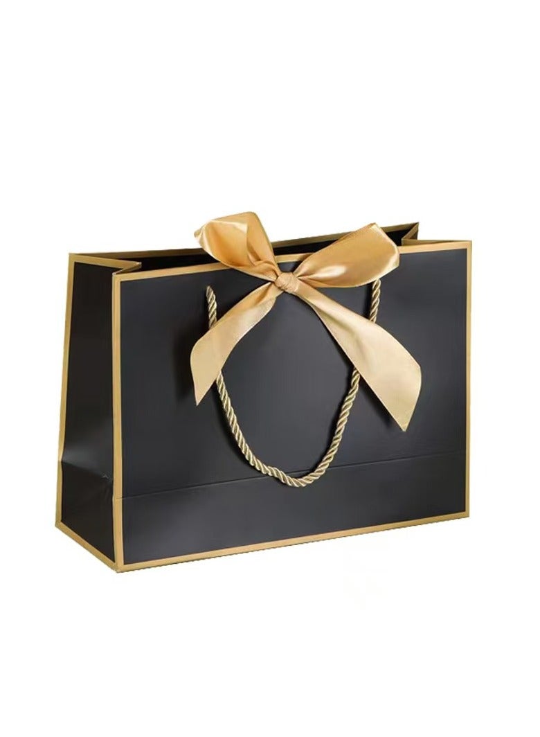 أكياس هدايا، كيس هدايا كبير، أكياس هدايا ورقية محمولة بمقابض، أكياس هدايا أعياد الميلاد، أكياس هدايا حفلات الزفاف وعيد الأم