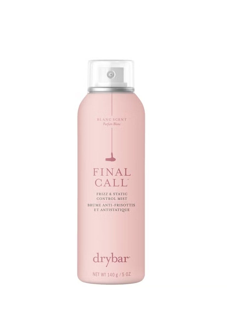 دربار بخاخ التحكم بالتجعد والكهرباء الساكنة من درايبار فاينال كول - رائحة بيضاء 150 مل - Image 1