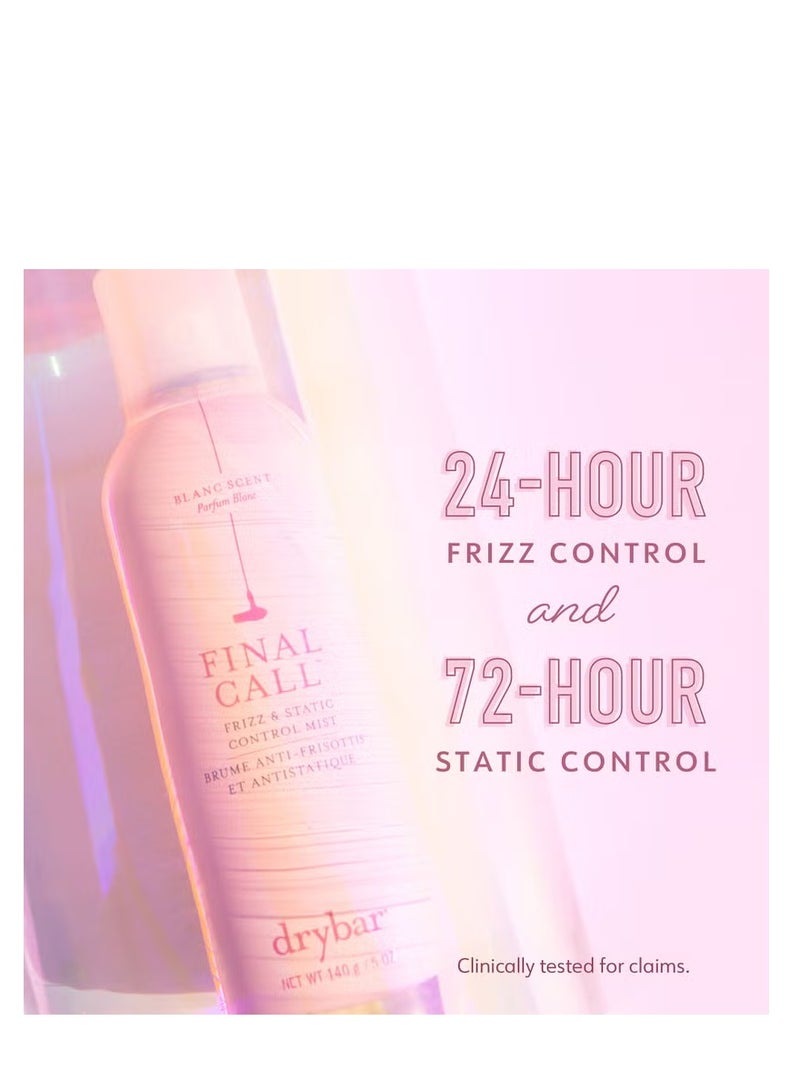 دربار بخاخ التحكم بالتجعد والكهرباء الساكنة من درايبار فاينال كول - رائحة بيضاء 150 مل - Image 3