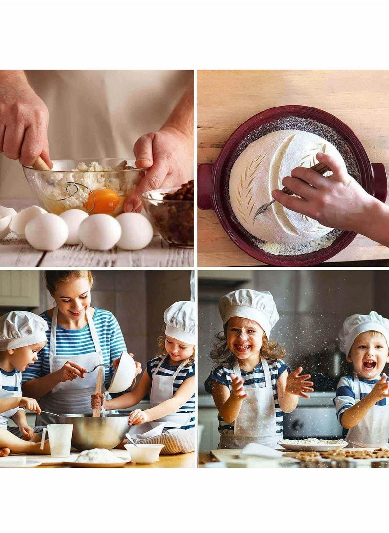 Y&D Stainless Steel Fruit Sandwich Cutters for Children  - Image 3