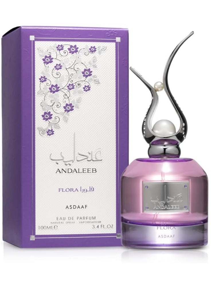 Lattafa Asdaaf Andaleeb Flora for Women Eau de Parfum - Image 1