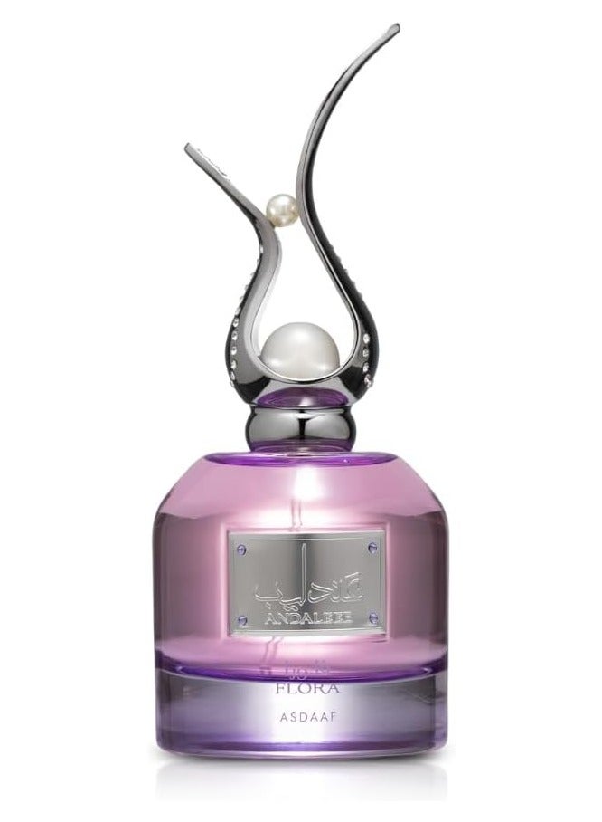 Lattafa Asdaaf Andaleeb Flora for Women Eau de Parfum - Image 3