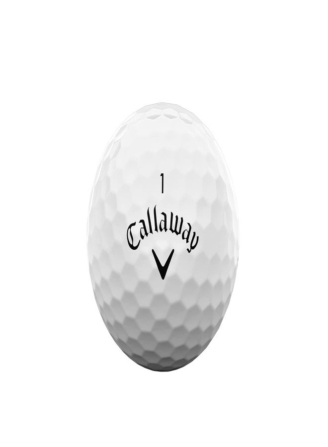 Callaway Warbird Golf Balls (2023 Version, White) - Image 4