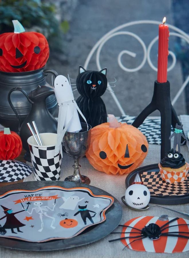 Meri Meri Happy Halloween Character Crackers  - Image 3