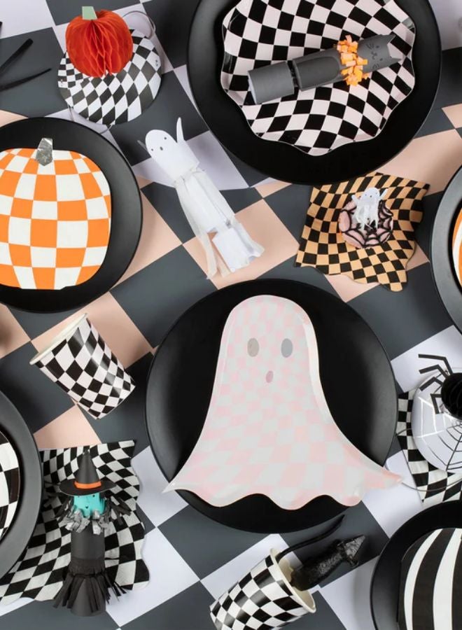 Meri Meri Happy Halloween Character Crackers - Image 2