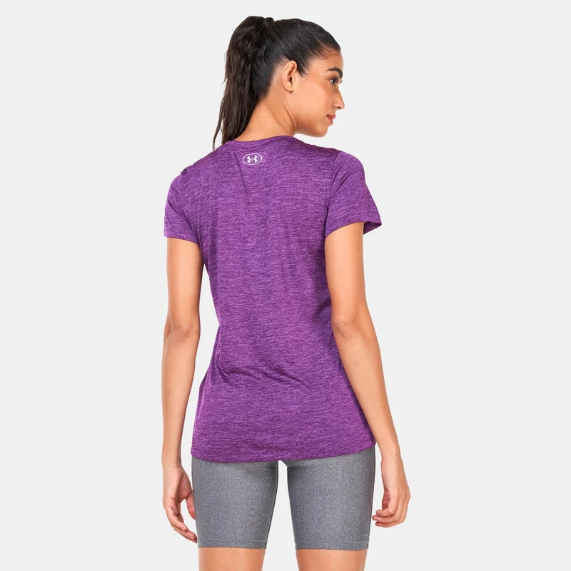 UNDER ARMOUR Women's UA Tech™ Twist Training T-Shirt