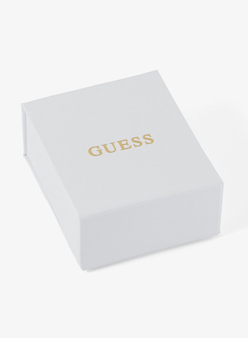 GUESS Iconique Non-Logo Earrings - Image 3