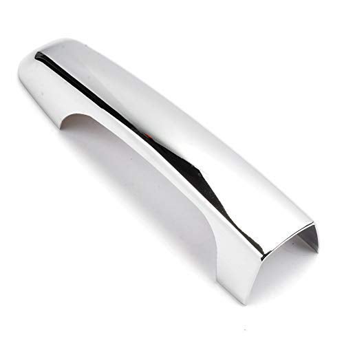 Dreamseek Door Handle Cover for Toyota Land Cruiser Prado J150 J200 LC200 Lexus GX460 2010-2022 Molding Chrome Exterior Trim Decoration Protector Cap w/o Smart Keyhole - Image 4
