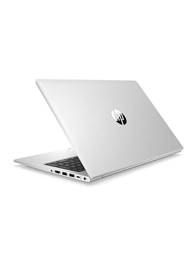 HP كمبيوتر محمول ProBook 450 G10 (85D06EA#BH5) بشاشة مقاس 15.6 بوصة ومعالج Core-i7-1355U وذاكرة وصول عشوائي سعة 16 جيجابايت ومحرك أقراص SSD سعة 512 جيجابايت ونظام تشغيل Windows 11 Pro ورسومات Intel UHD - Image 3