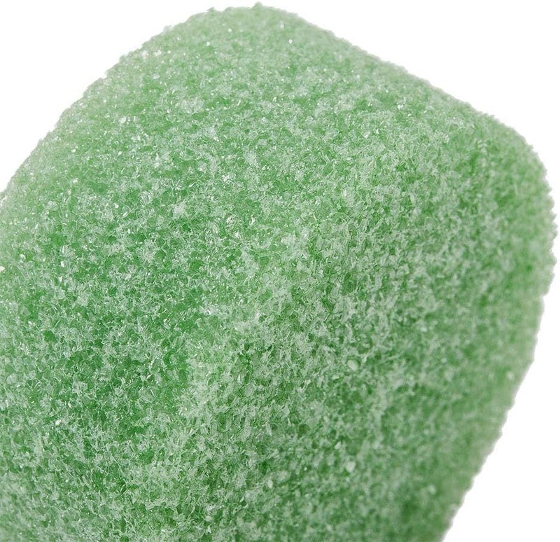 FloraCraft FloraFōM Green Floral Foam Disc - 1.8 Inch x 3.8 Inch - Image 3