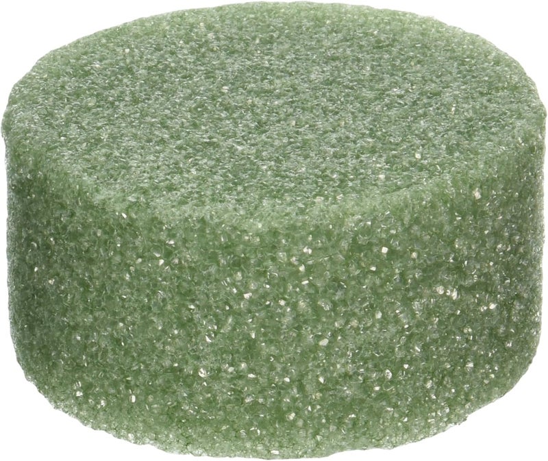 FloraCraft FloraFōM Green Floral Foam Disc - 1.8 Inch x 3.8 Inch - Image 4