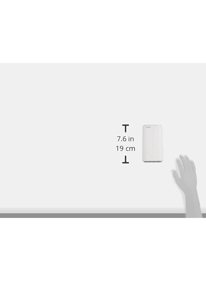 D-Link DWR-2000M 5G CPE WiFI 6 AX1800 Wireless Dual Band Gigabit Router, 1*Gigabit LAN ports, 1*Gigabit WAN port, 1*FXS port, 1*USB 3.0 White - Image 5