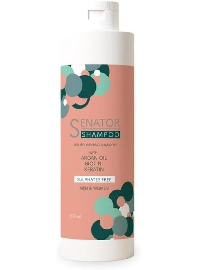 سيناتور شامبو برو المضاد للقشرة ٢٠٠ مل - Image 1