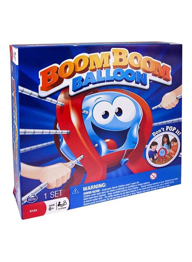 Gags Toys Boom Boom Balloon With Poking Sticks Party Game For Children - Image 1