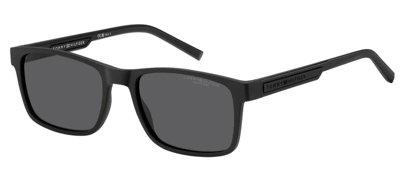TOMMY HILFIGER Rectangular Sunglasses Frames