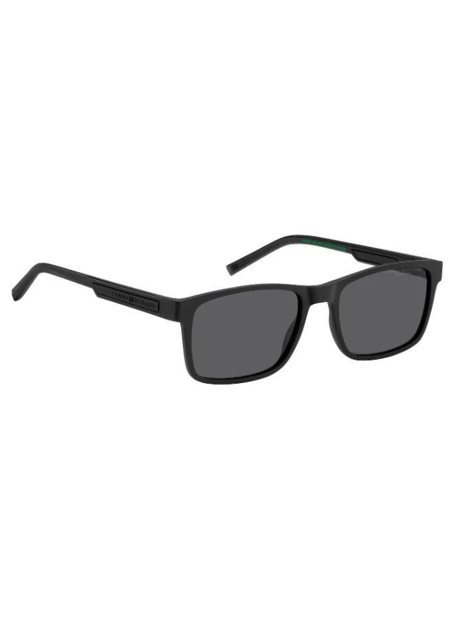TOMMY HILFIGER Rectangular Sunglasses Frames