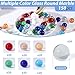 FUTUREPLUSX 150PCS Glass Marbles Bulk 58inch Colorful Marbles for Running Game Board Table Game Gift for Families Children and Friends - Image 4