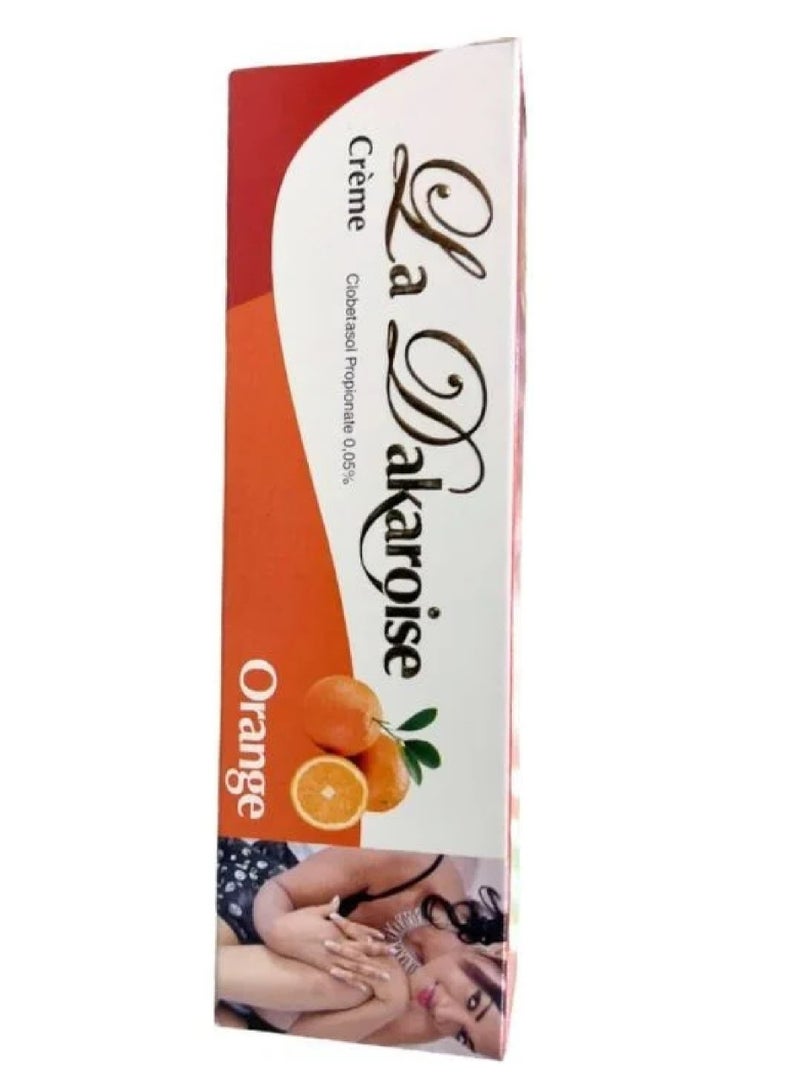 لا دكارواز كريم لا دكارواز بالبرتقال لتفتيح البشرة 50 مل - Image 3