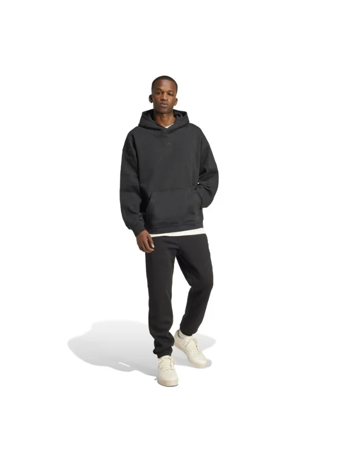 adidas سويت شيرت رجالي أسود P ESS HD Originals