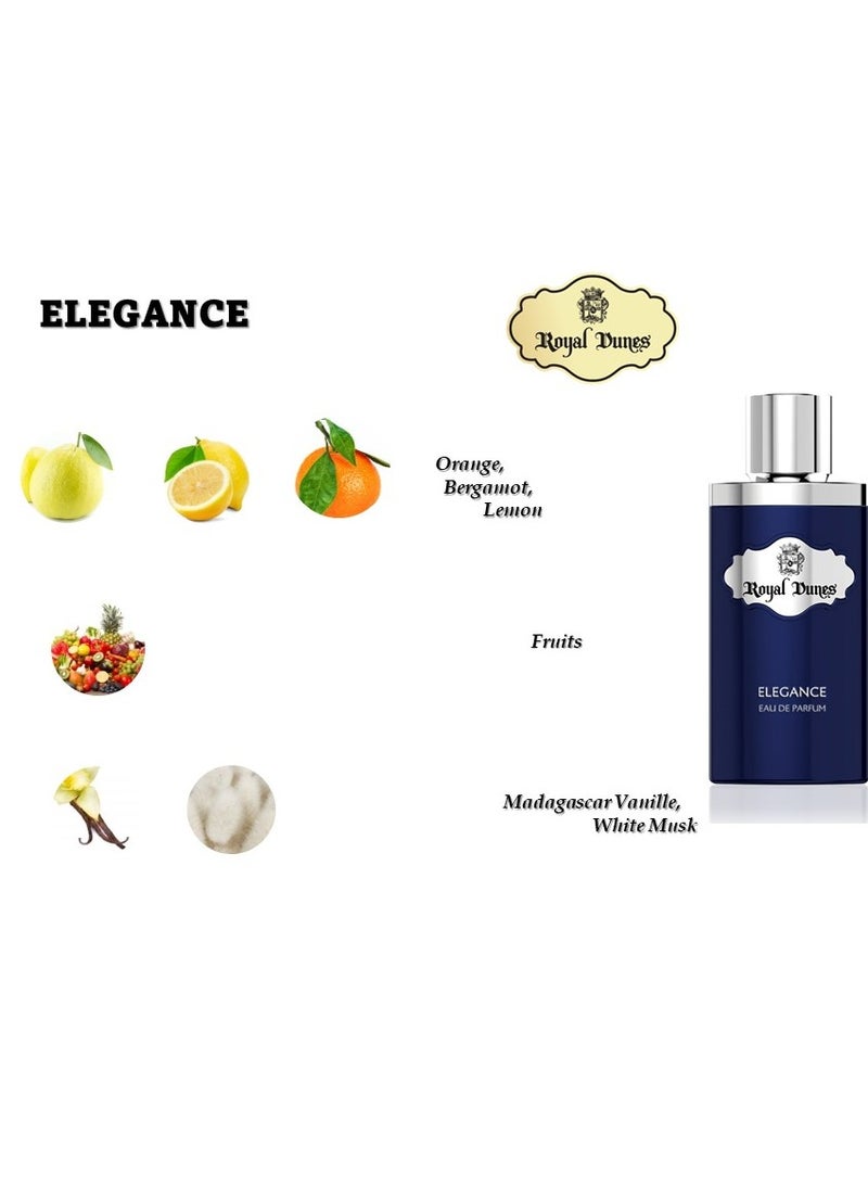 رويال ديونز ماء عطر اليجانس - Image 3