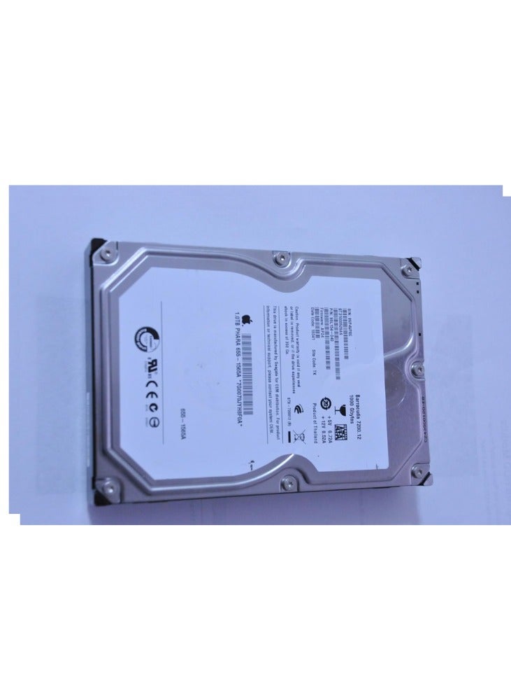 1TB 7200RPM SATA Hard Drive 32MB Cache – High Performance Storage 
