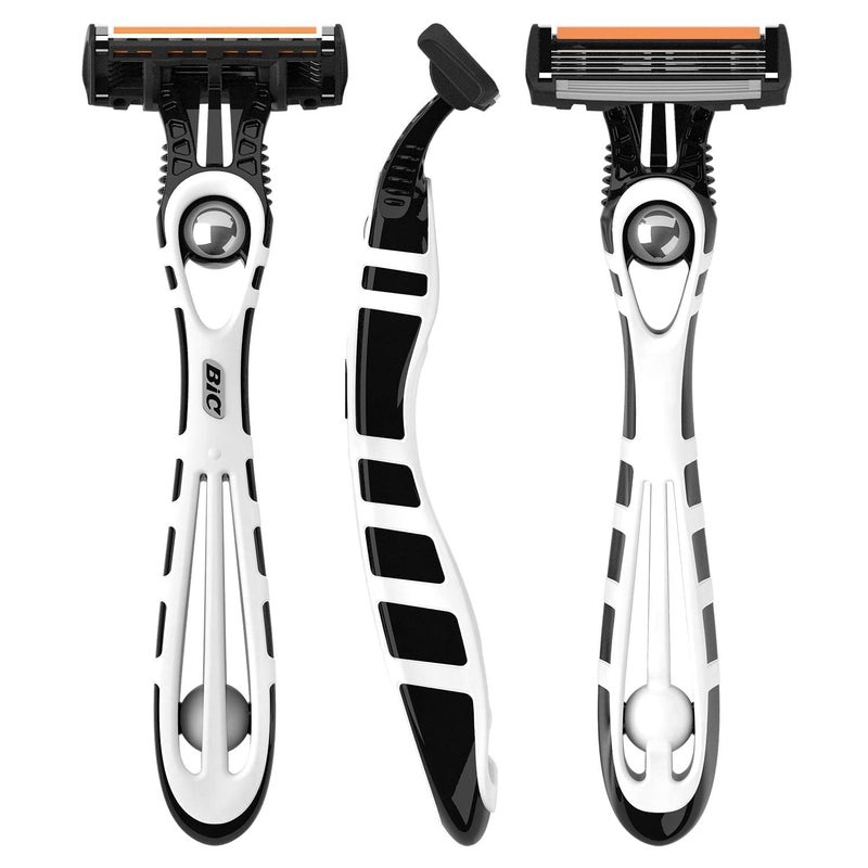 BiC Flex 5 Blades - 2 CT - Image 5