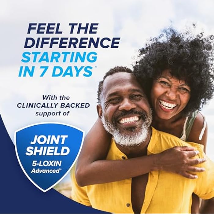 Osteo Bi-Flex Triple Strength Glucosamine Chondroitin Supplement with Vitamin D, Improve Joint Function, Support Bone Health, 80 Coated Tablets - Image 3