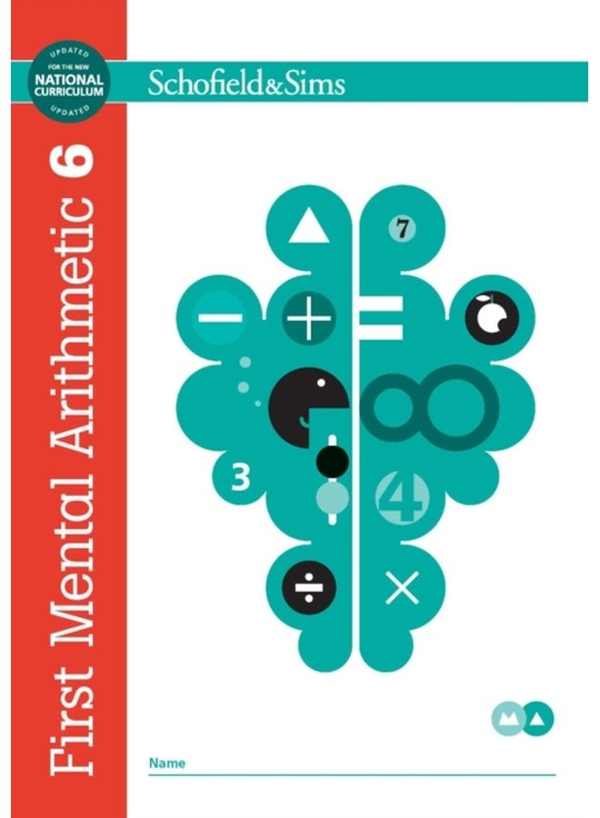 First Mental Arithmetic Book 6 - Paperback