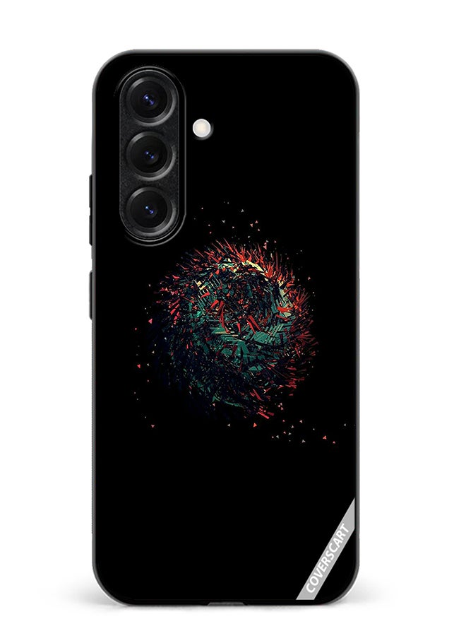 VR CREATIVE Protective Case Cover For Samsung Galaxy S25  Design Multicolour