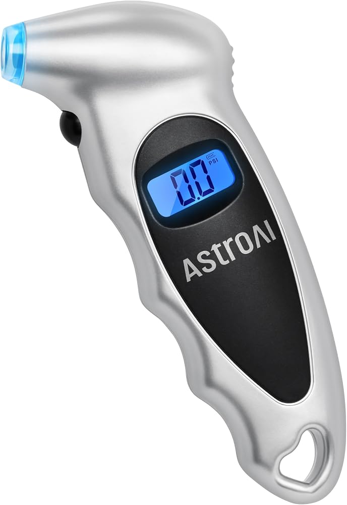 AstroAI Tire Pressure Gauge 150 PSI Digital Tyre Pressure Checker - Image 1