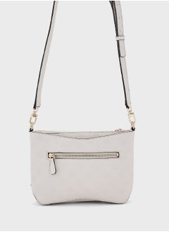 GUESS Gerty Top Zip Crossbody  - Image 2