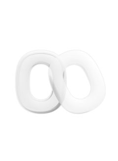 Digital Computer/bluetooth Headset Case/bluetooth Headset Shell Protective Cover For Airpods Pro-Color:Transparent Ear Cap-Model:Applicable To Airpods Max