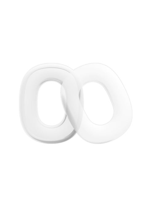 Digital Computer/bluetooth Headset Case/bluetooth Headset Shell Protective Cover For Airpods Pro-Color:Transparent Ear Cap-Model:Applicable To Airpods Max