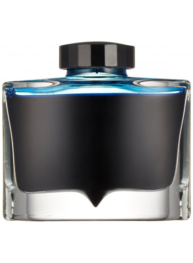 PILOT حبر قلم حبر بايلوت إيروشيزوكو - زجاجة سعة 50 مل - لون أما-إيرو سماء (أزرق سماوي) (استيراد من اليابان) - Image 2