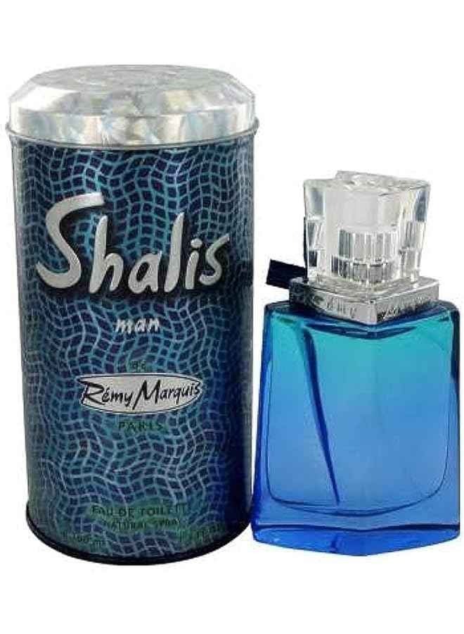 Shalis Men'S Long Lasting Fragrance Perfume