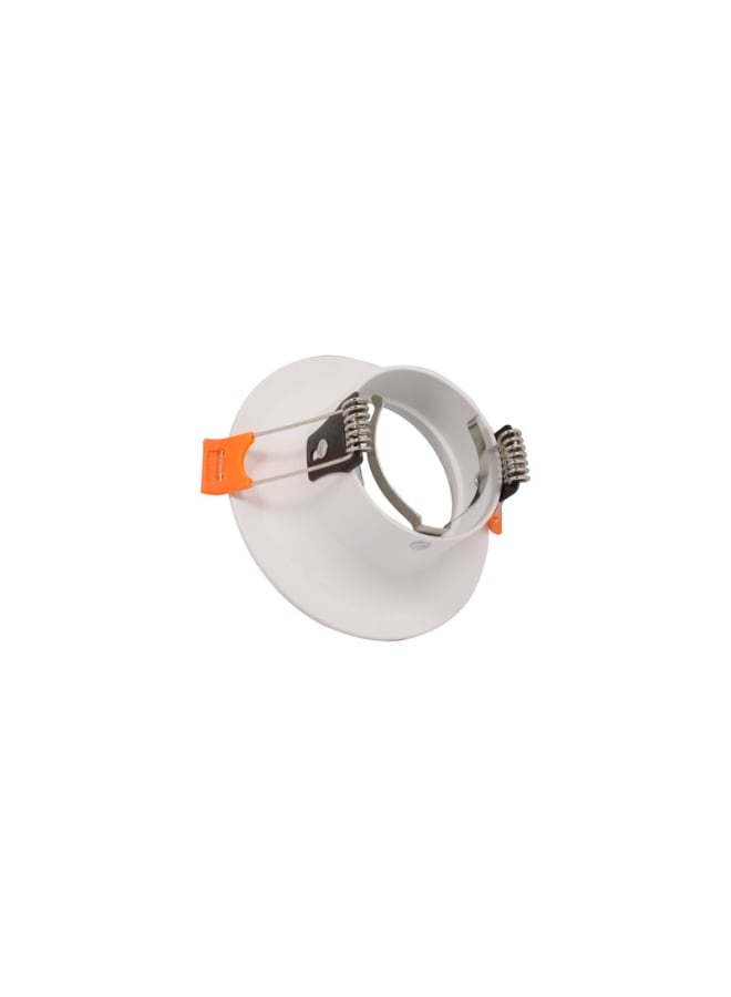 Jana Light Round SpotLight Frame 7.5W White - Image 3