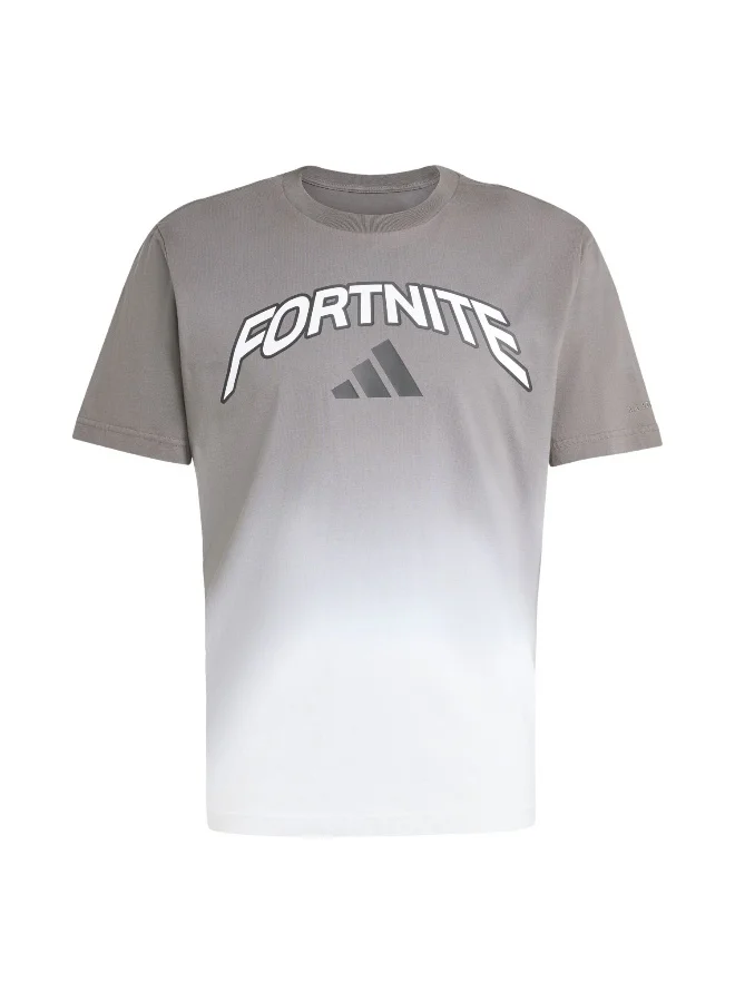 Adidas Adidas M Fn T Shirt 2B M White Not Sports Specific T-Shirts For Men